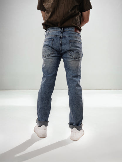 Blue Slim Fit Jeans