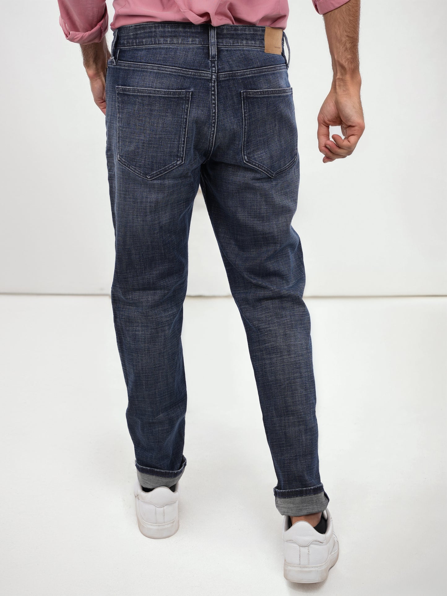 Blue Slim Fit Jeans