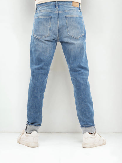 Blue Slim Fit Jeans