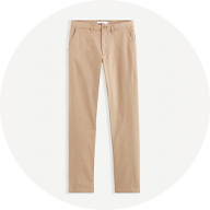 Chino trousers