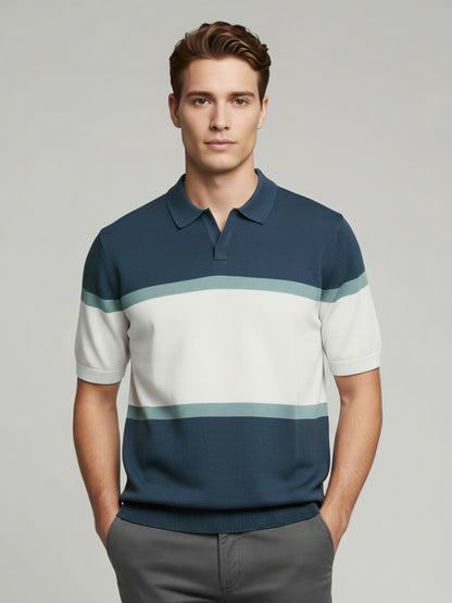 Celio* Men Multi Colourblocked Regular Fit Cotton T-Shirts