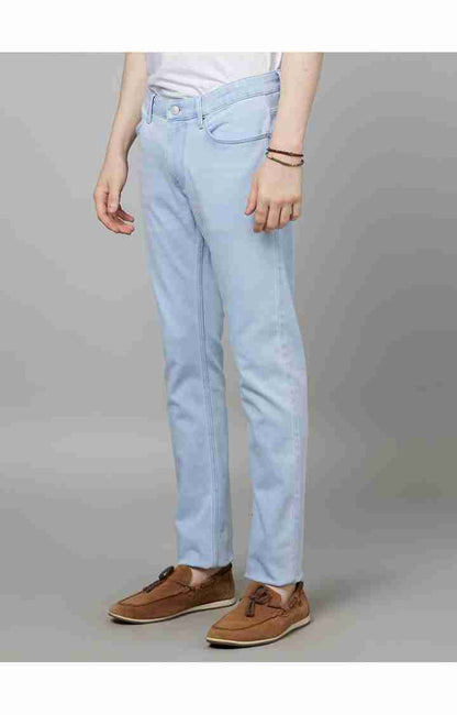 Blue Slim Fit Jeans