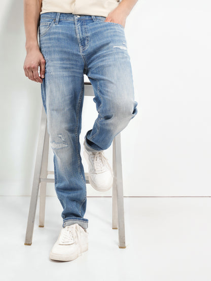 Blue Slim Fit Jeans