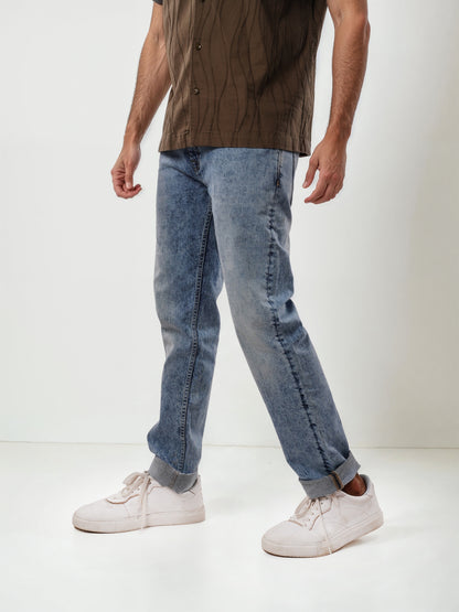 Blue Slim Fit Jeans