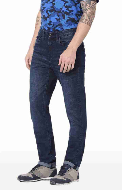 Blue Slim Fit Jeans