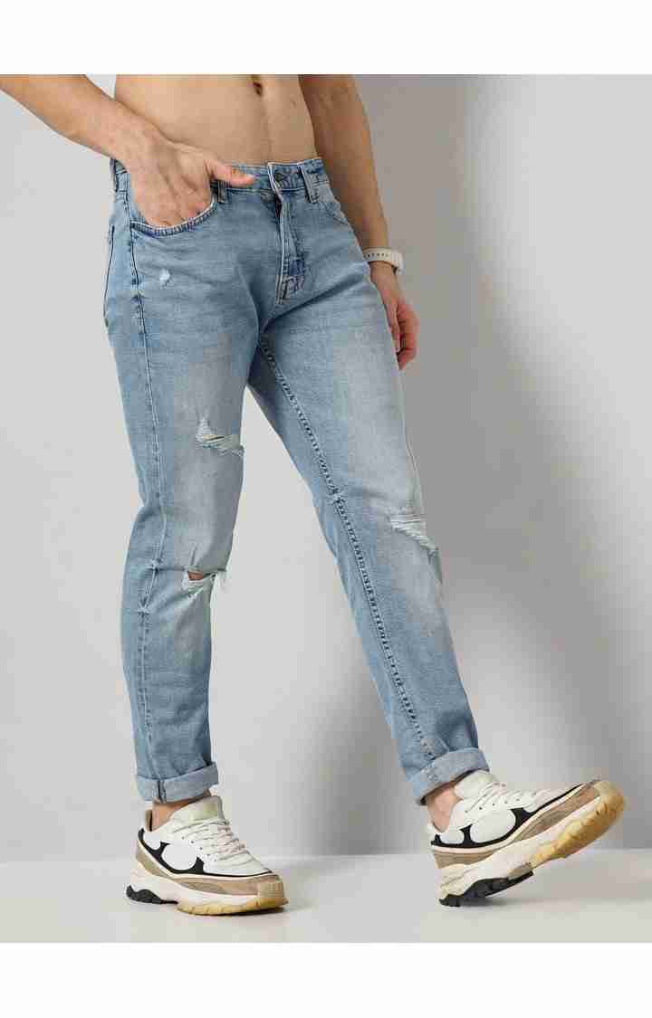 Blue Slim Fit Jeans