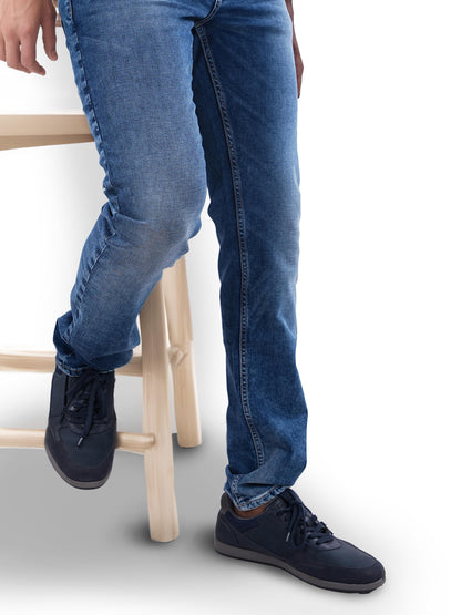 Blue Slim Fit Jeans