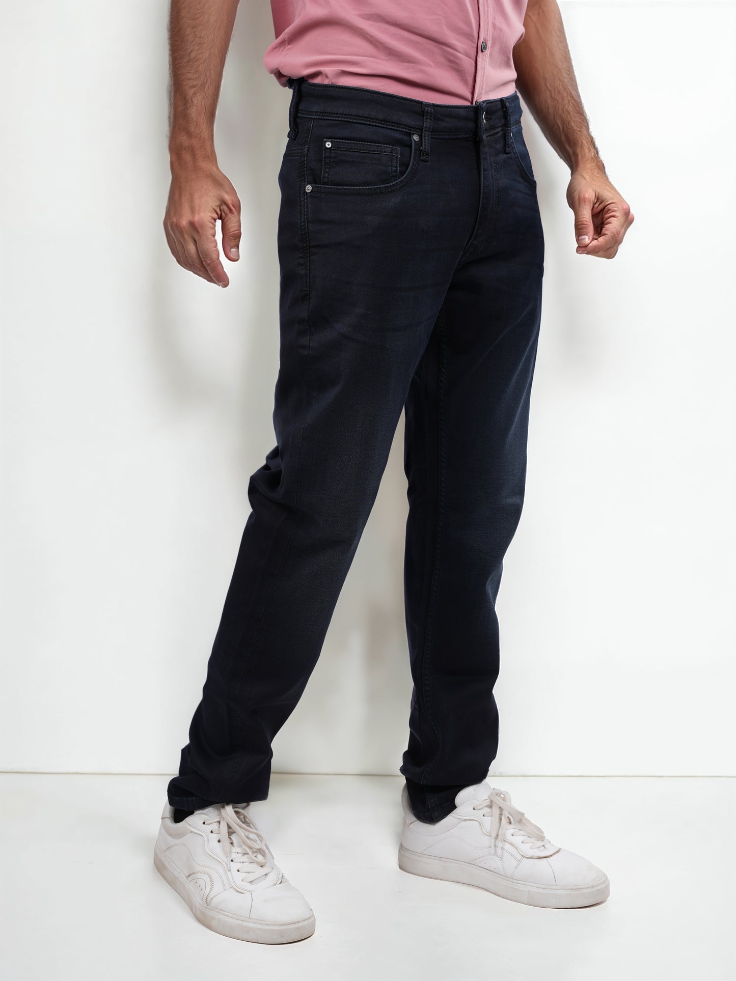 Blue Slim Fit Jeans