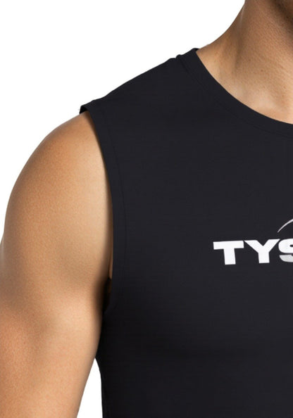 Celio* Tyson Men Black Printed Regular Fit Cotton T-shirt