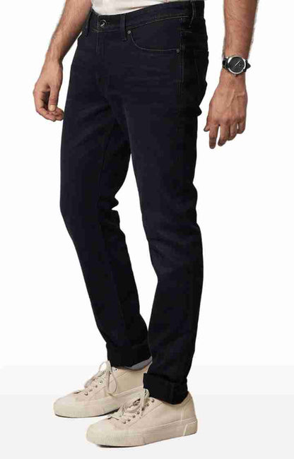 Black Slim Fit Premium Jeans