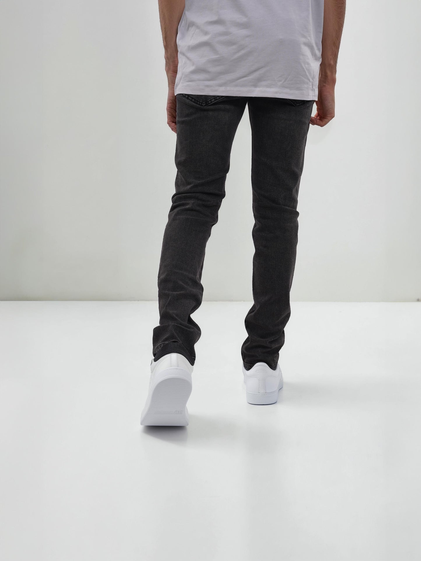 Black Skinny Fit Jeans