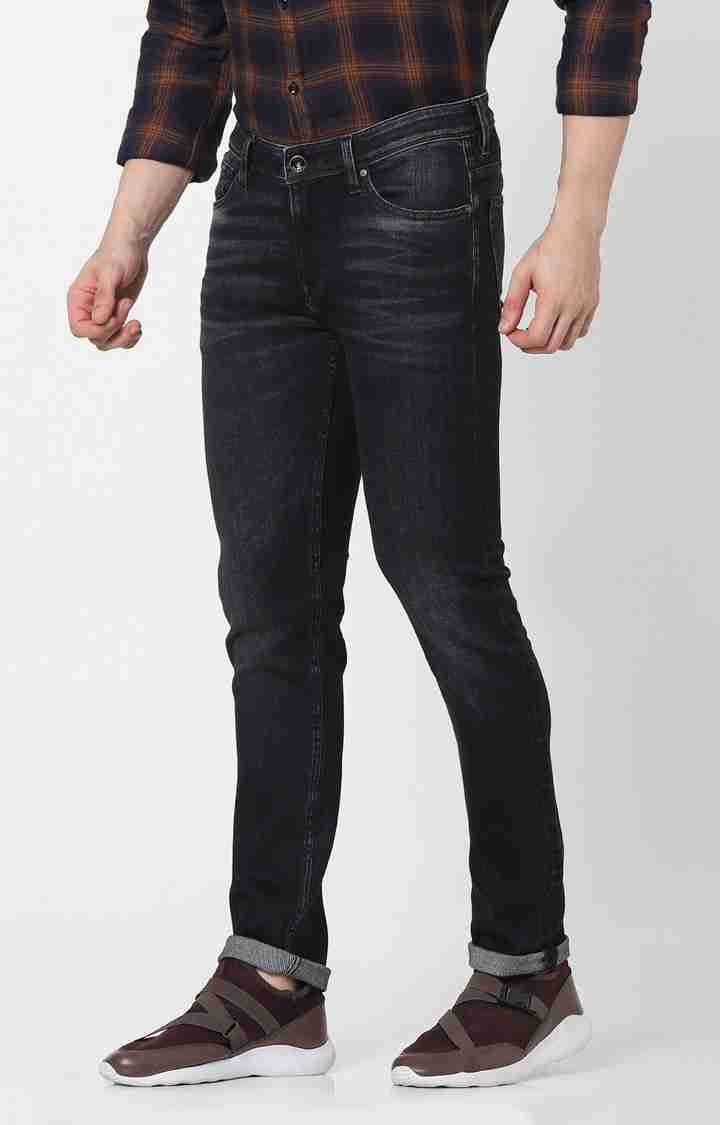 Black Slim Fit Premium Jeans