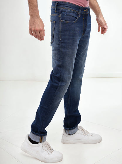 Blue Slim Fit Jeans