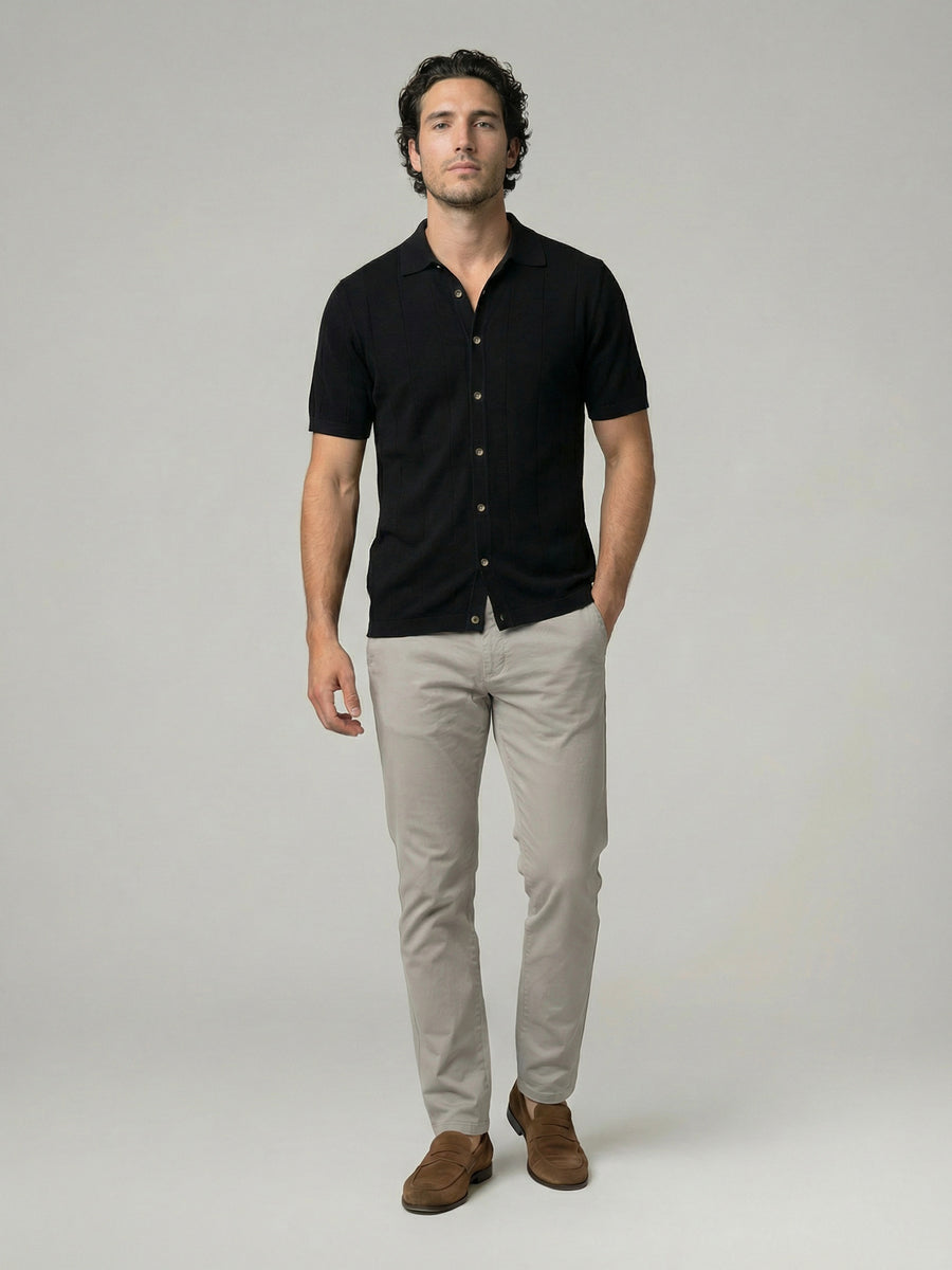 Celio Mens Black Solid Regular Fit Cotton T-Shirts