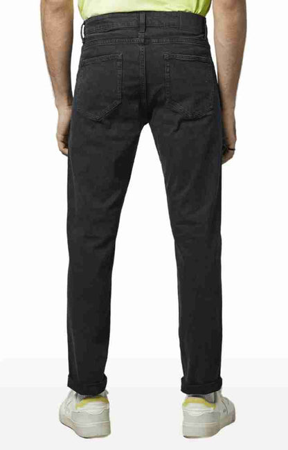 Black Slim Fit Jeans