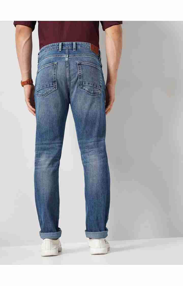 Blue Slim Fit Jeans