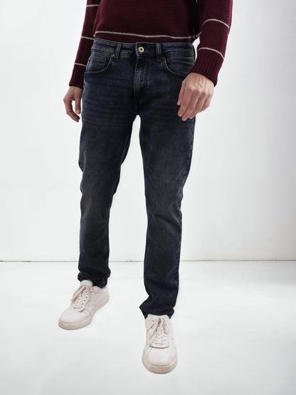 Blue Slim Fit Jeans