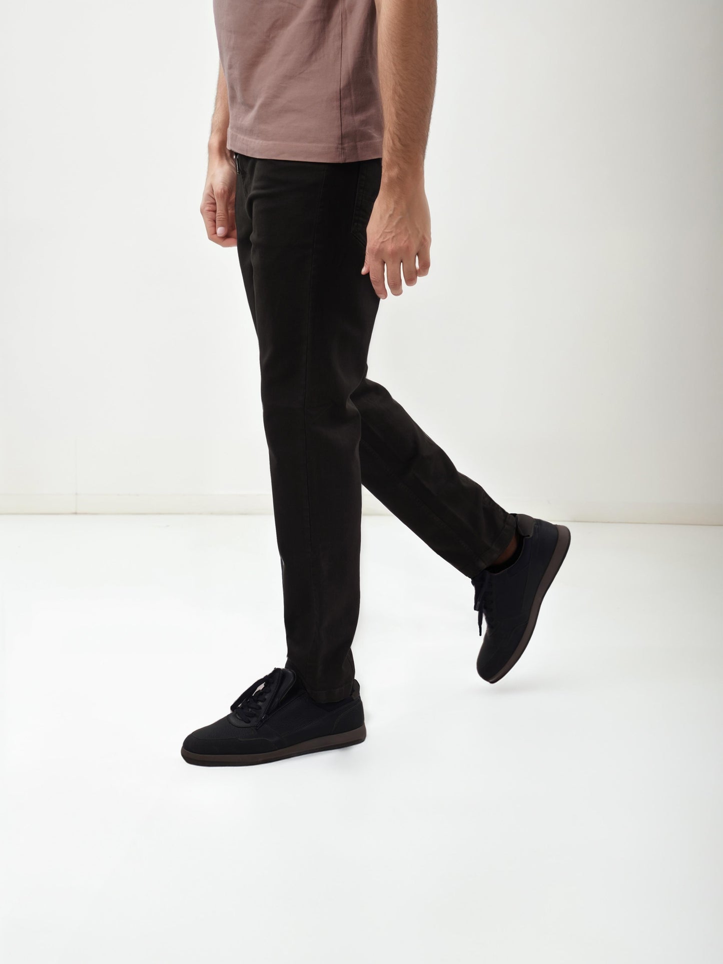 Black Slim Fit Jeans