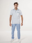 Celio* Men Off White Solid Regular Fit Cotton T-Shirt