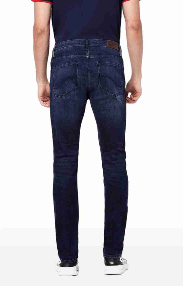 Blue Slim Fit Jeans