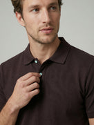 Celio Mens Brown Solid Slim Fit Cotton T-Shirts