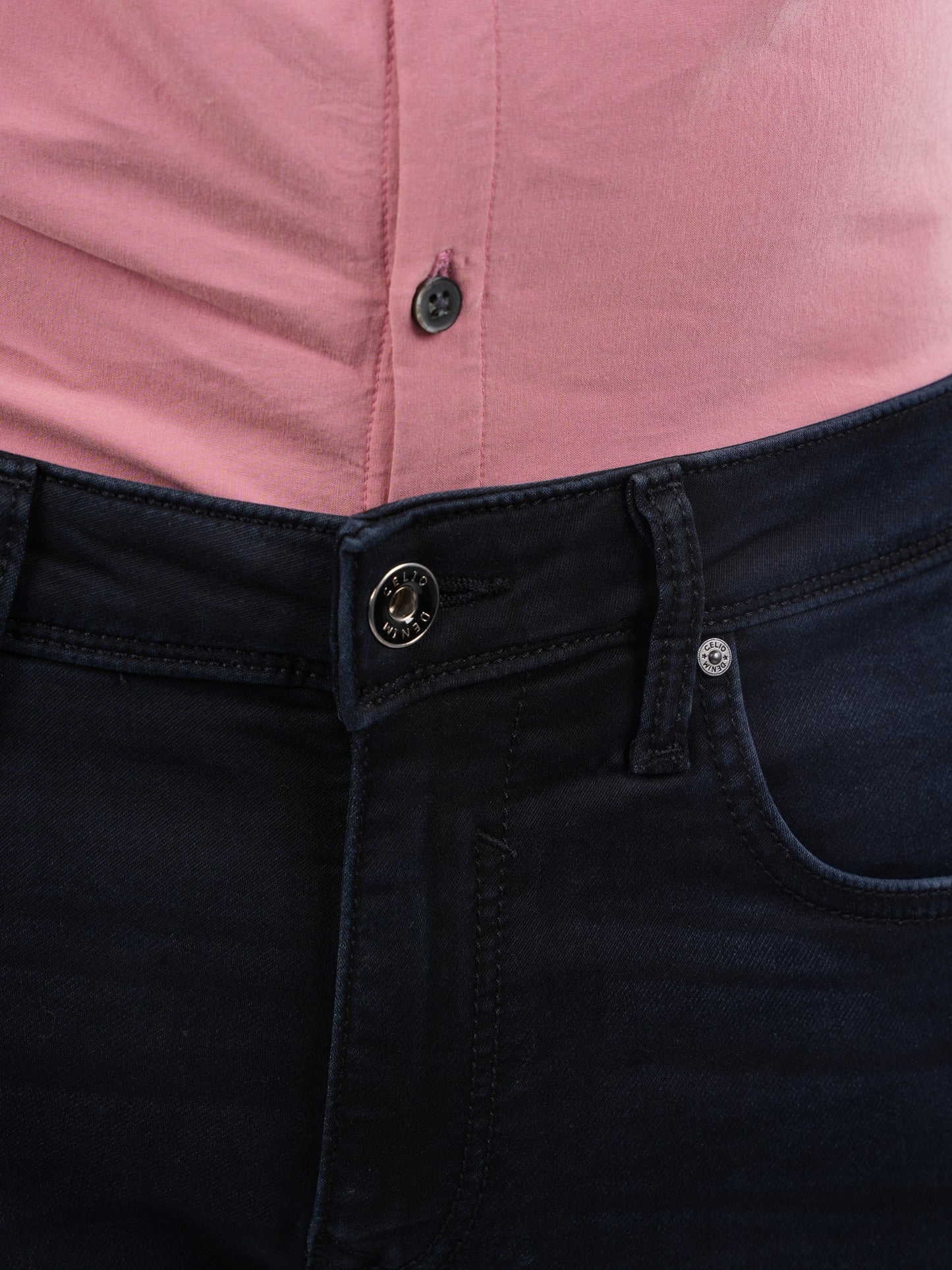 Blue Slim Fit Jeans