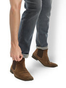 Celio* Solid Cotton Blue Regular Fit Men Jeans