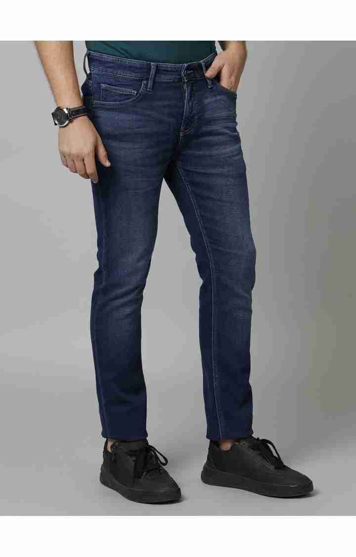 Blue Slim Fit Jeans