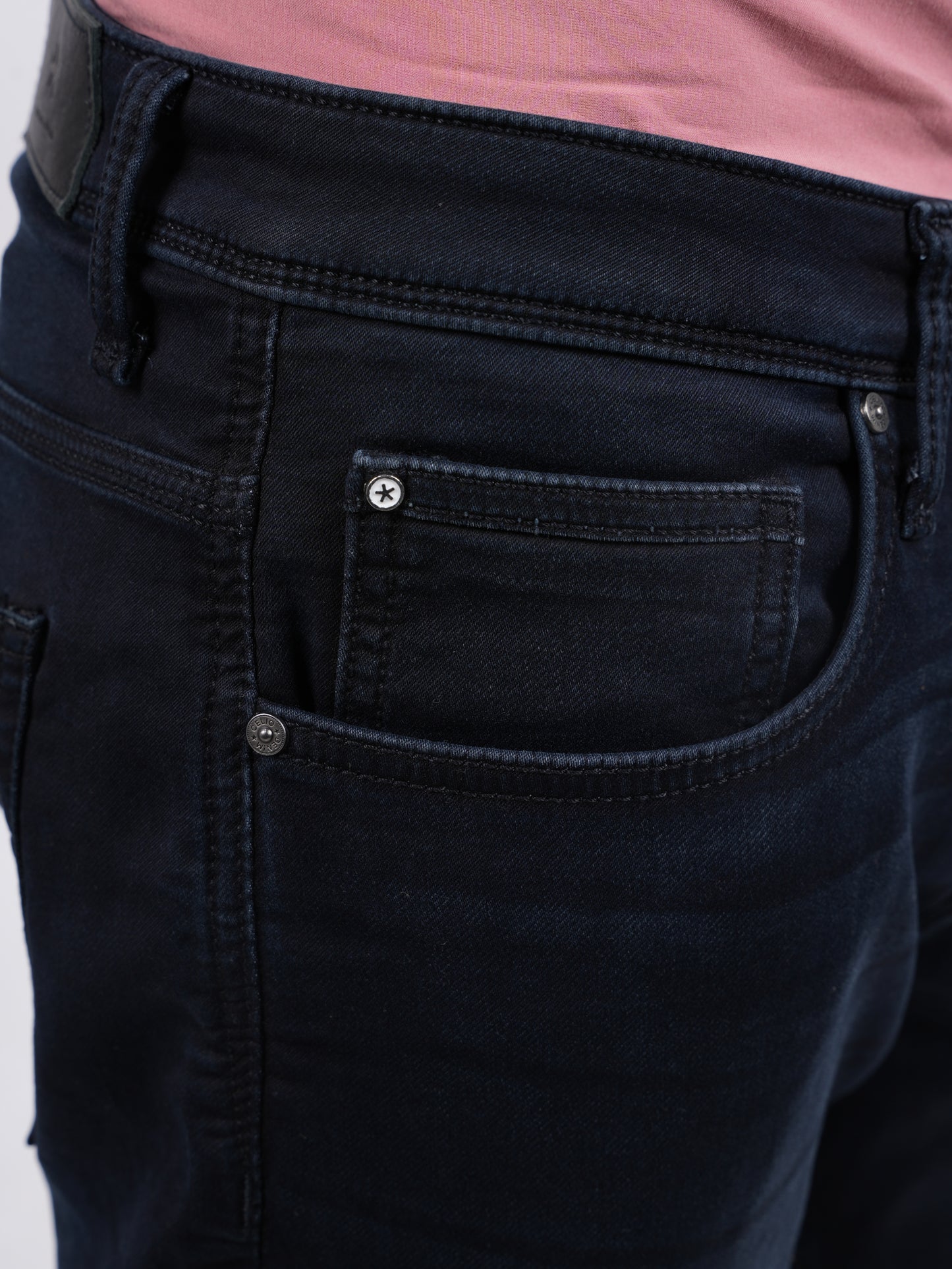 Blue Slim Fit Jeans