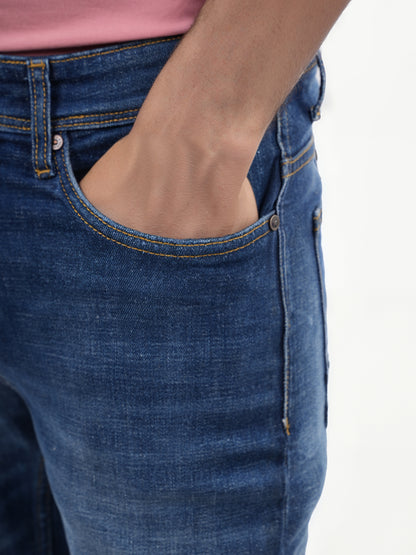 Blue Slim Fit Jeans