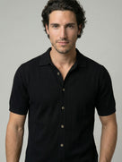 Celio Mens Black Solid Regular Fit Cotton T-Shirts