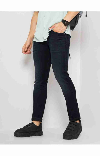 Black Skinny Fit Jeans