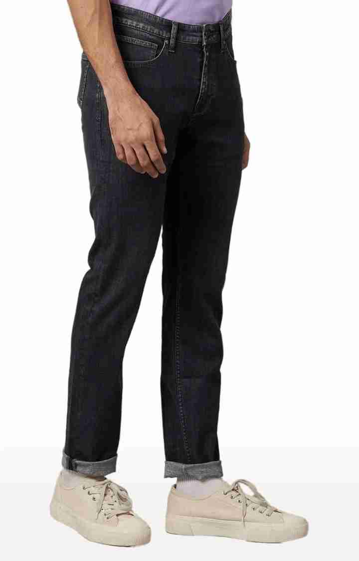 Black Slim Fit Jeans