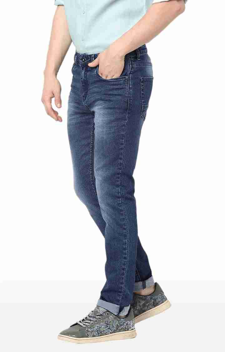 Blue Slim Fit Jeans