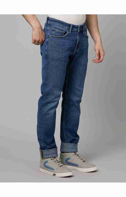 Blue Slim Fit Jeans