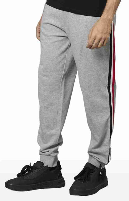 Grey Skinny Fit Joggers