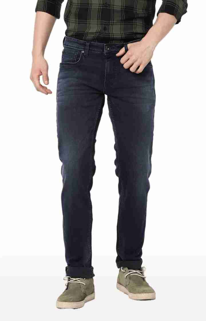 Blue Slim Fit Jeans