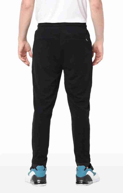 Black Skinny Fit Joggers