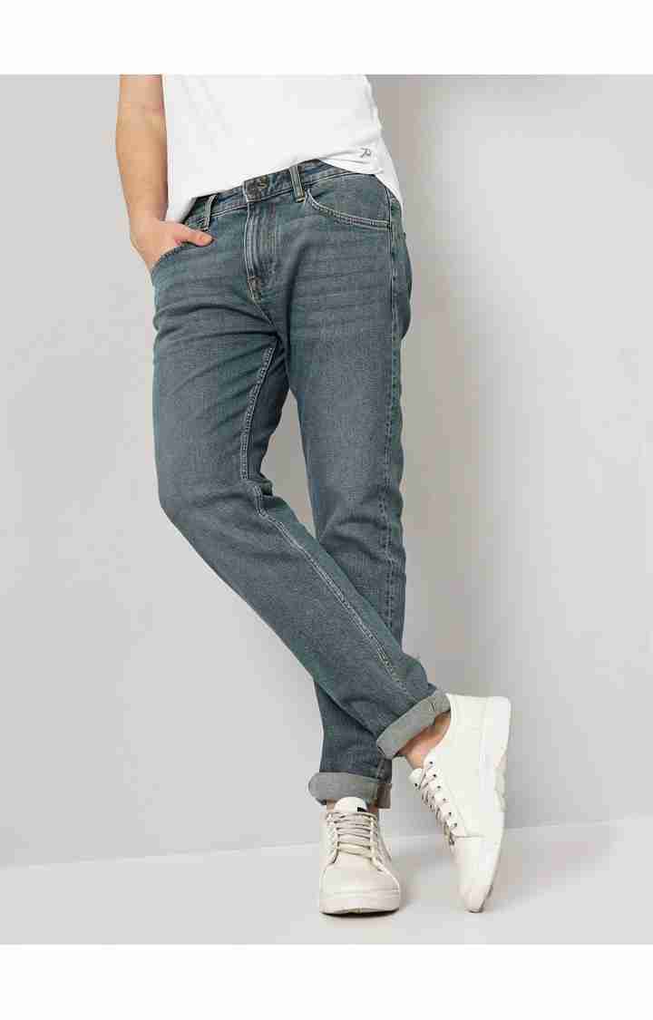 Blue Slim Fit Jeans