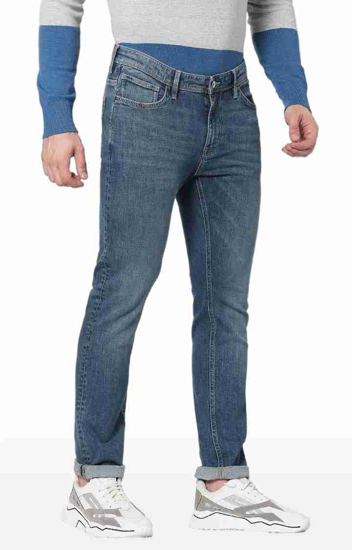 Blue Slim Fit Jeans