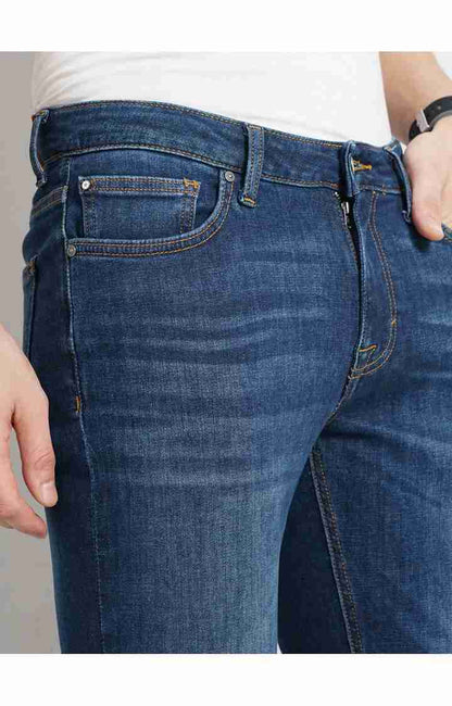 Blue Slim Fit Jeans