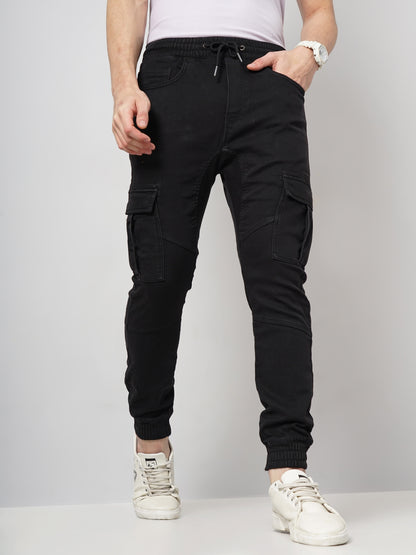 Black Slim Fit Jeans