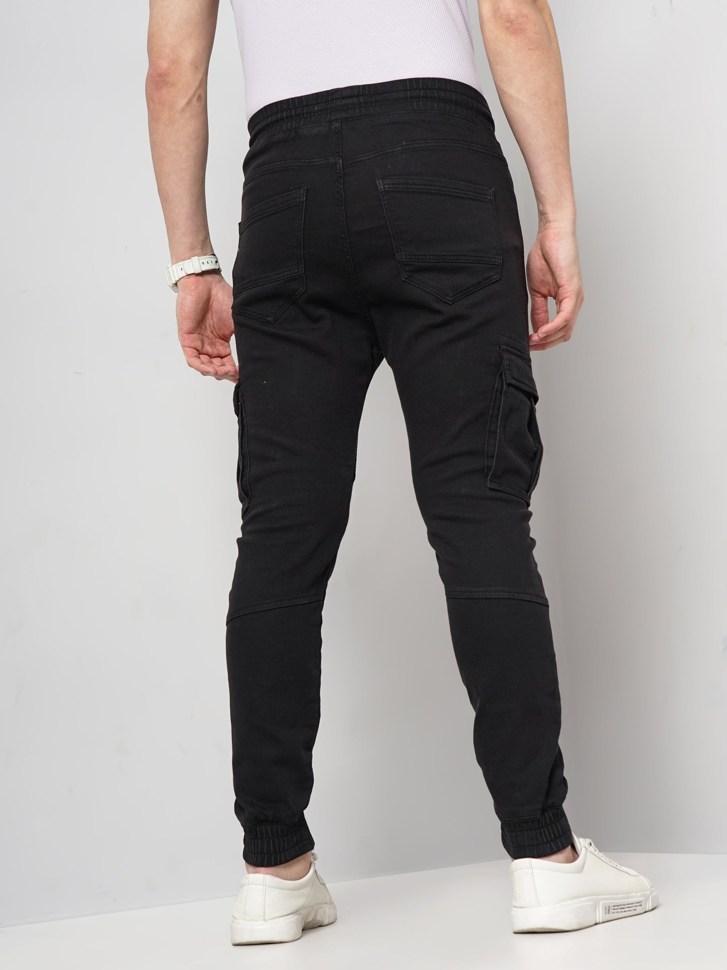 Black Slim Fit Jeans