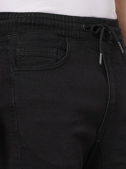 Black Slim Fit Jeans