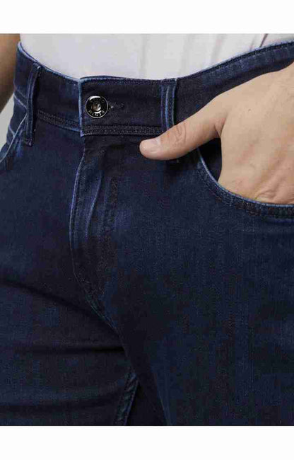 Blue Slim Fit Jeans