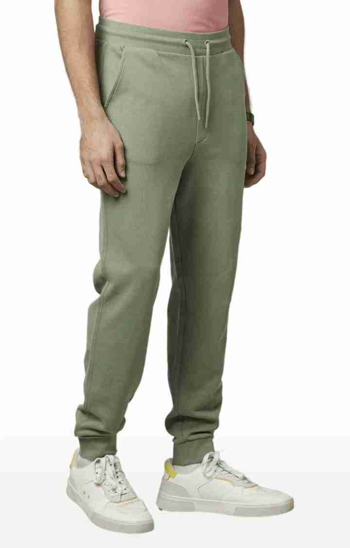 Olive Skinny Fit Joggers