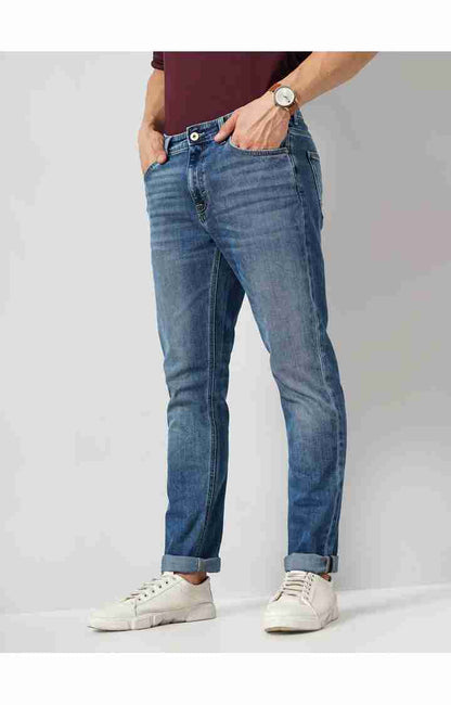 Blue Slim Fit Jeans