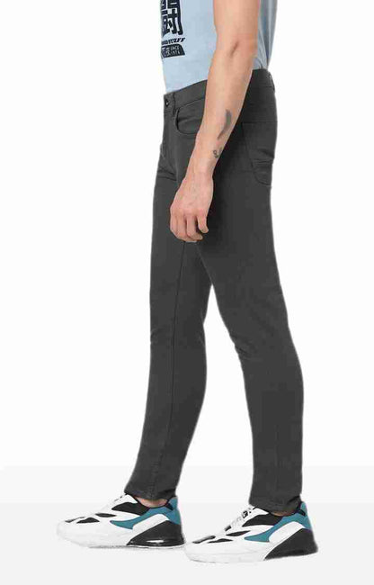 Black Slim Fit Jeans