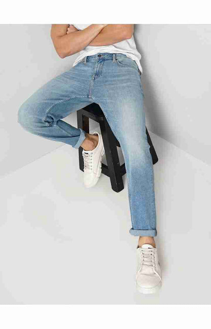 Blue Slim Fit Jeans