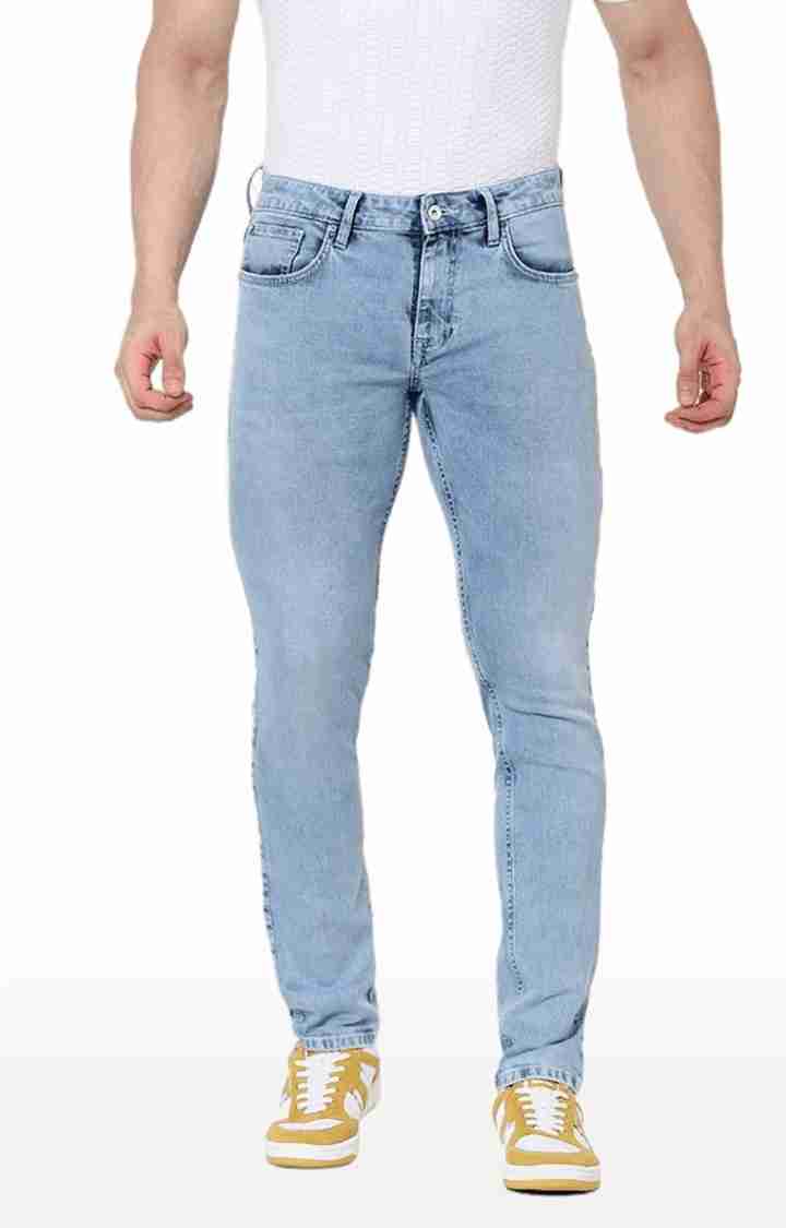 Blue Slim Fit Jeans